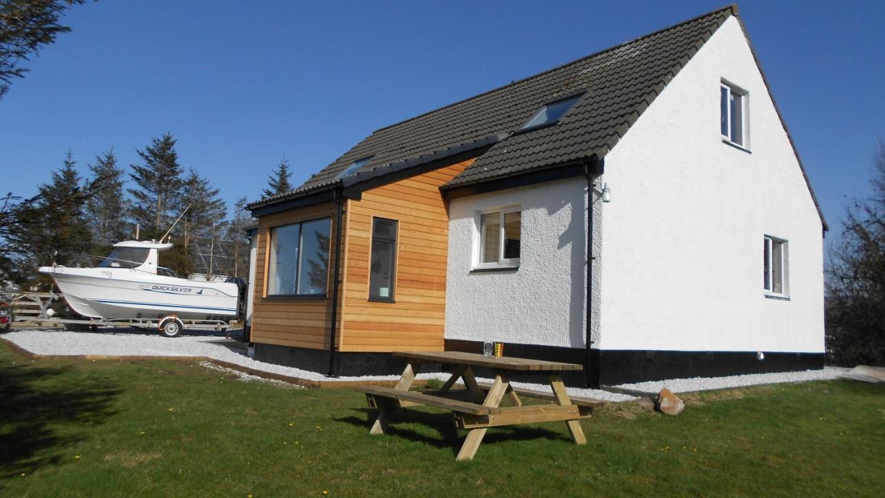 Breakish Escape B&B-Near Broadford Extérieur photo