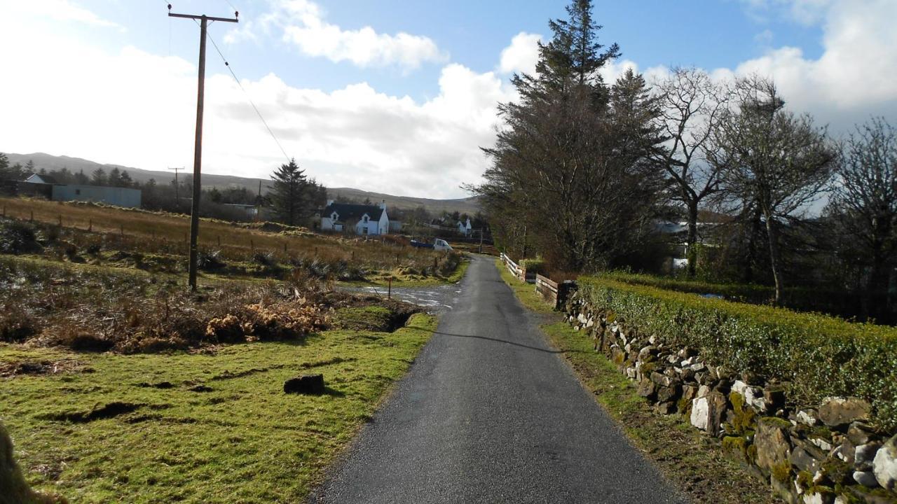 Breakish Escape B&B-Near Broadford Extérieur photo