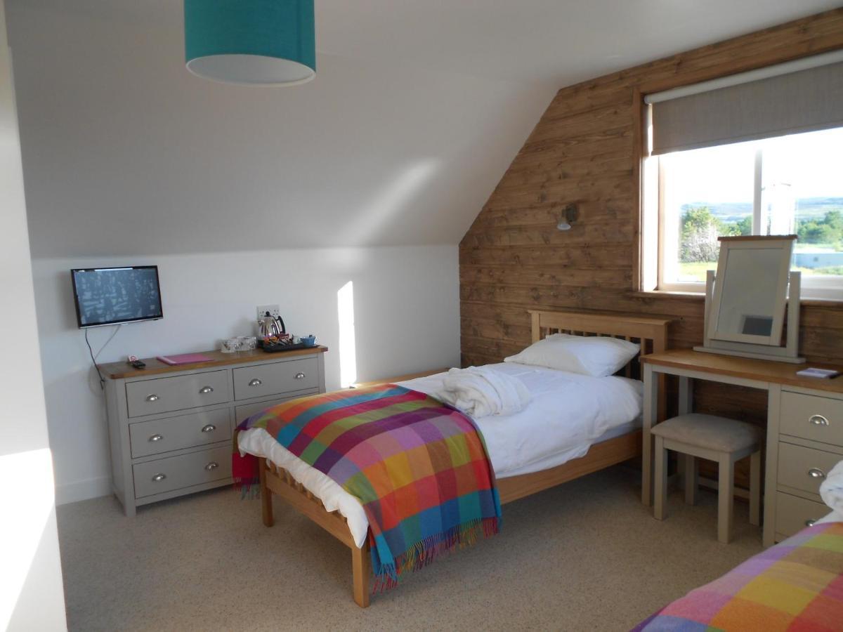 Breakish Escape B&B-Near Broadford Extérieur photo