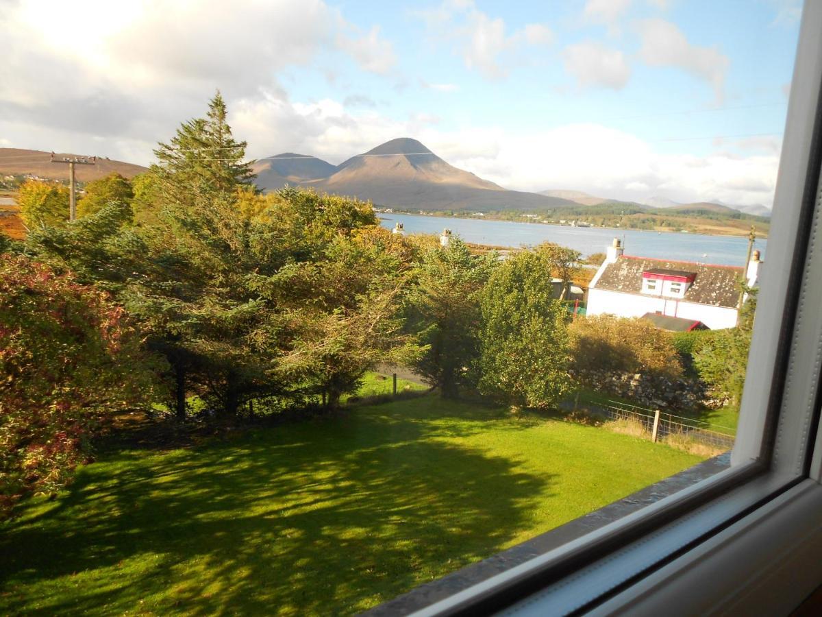 Breakish Escape B&B-Near Broadford Extérieur photo