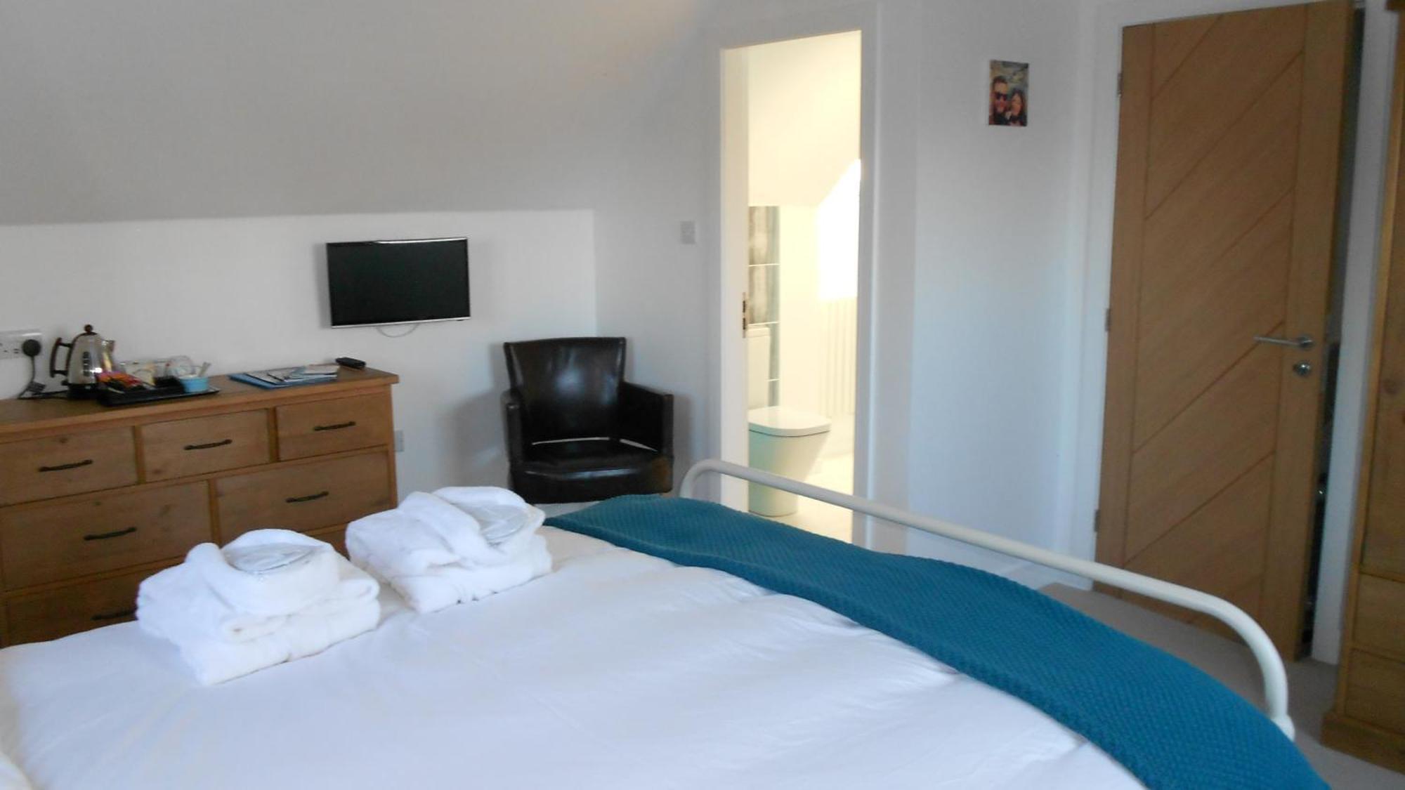 Breakish Escape B&B-Near Broadford Chambre photo